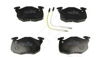 Hart 215 231 Bremsbelagsatz, Scheibenbremse FüR Abarth Alpine CitroËN Dacia
