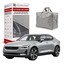 Polestar 2 Car Cover Outdoor Waterproof Stretch Fit All Models