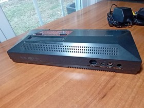 SEGA Master System Video Game Console + Cables + Controller Bundle *TESTED*