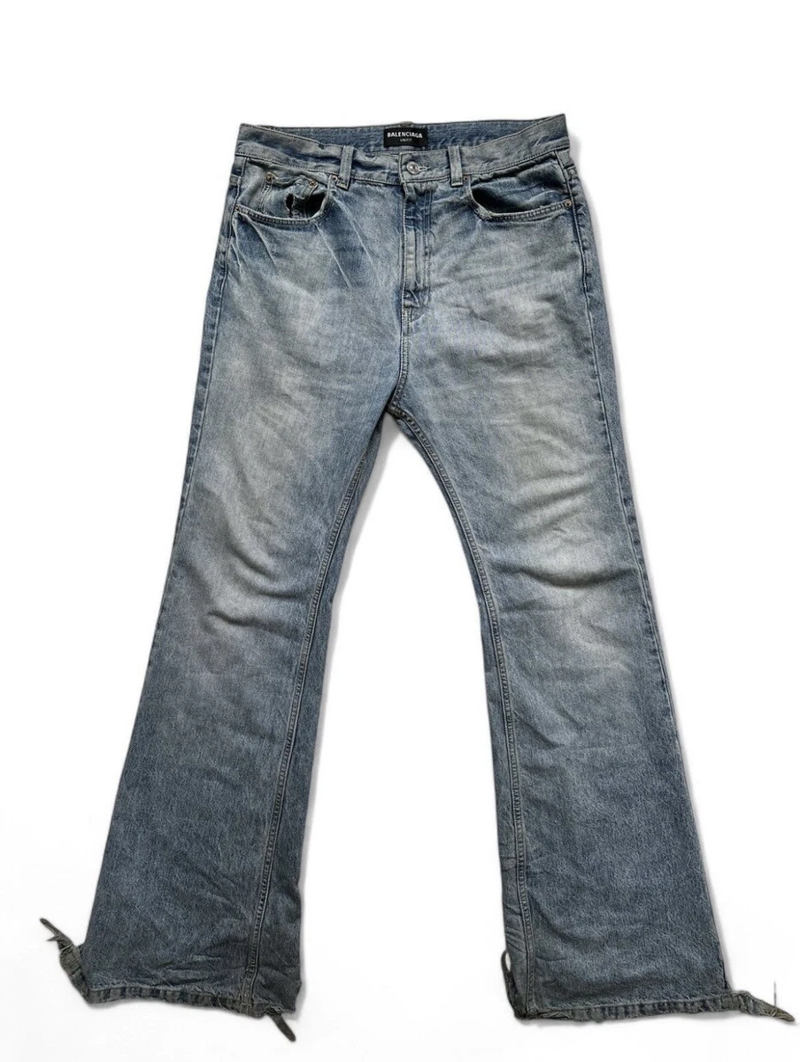 Preços baixos em Balenciaga Jeans para Homens | eBay