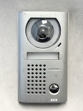  Working Aiphone JF-DV Audio / Video Door / Master Station