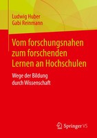Vom Forschungsnahen Zum Forschenden Lernen An Hochschulen Gabi Reinmann (U. A.)