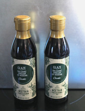2x Esmalte Clásico con Vinagre Balsámico de Módena, 8.4oz Producto Italia 39% Vinagre