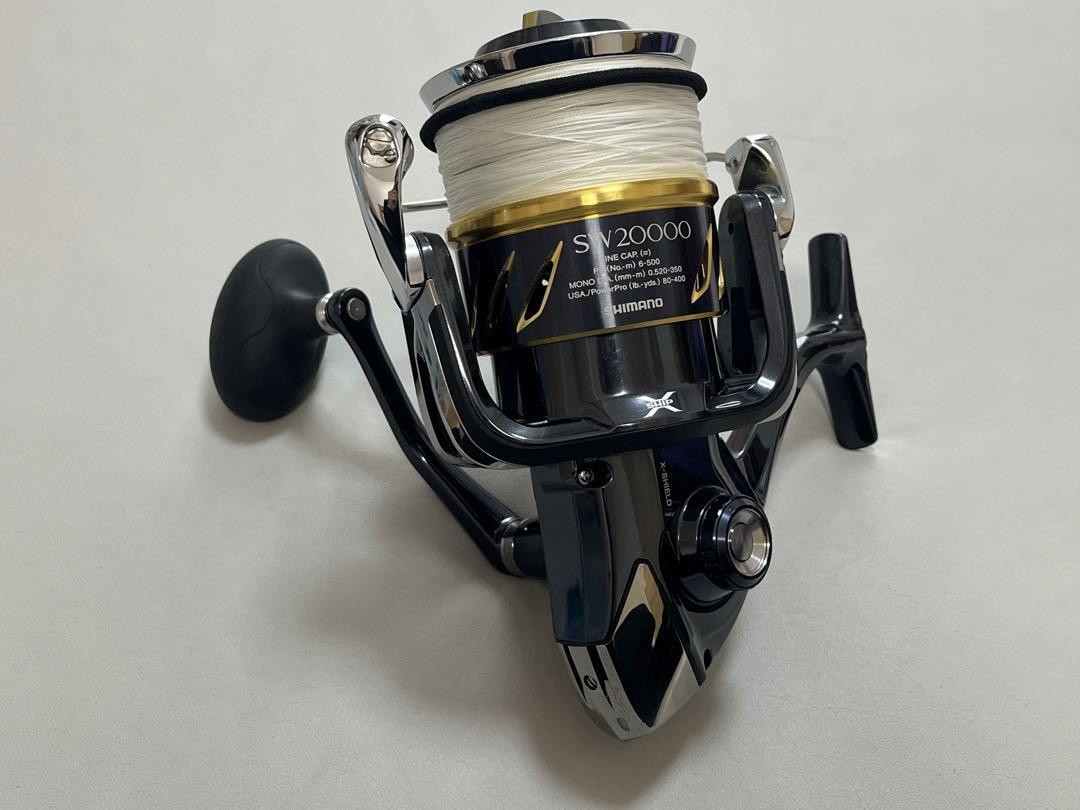 13 Stella 20000Pg Shimano Sw20000 | eBay 13 Stella 20000Pg Shimano Sw20000 | eBay