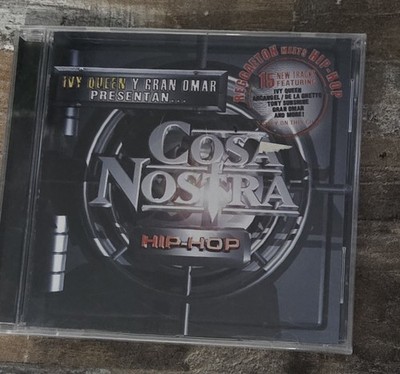 IVY QUEEN Y GRAN OMAR PRESENTAN COSA NOSTRA 2005
