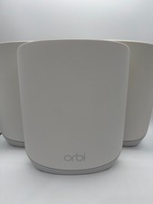 NETGEAR Orbi RBR50 WiFi 5 Mesh System 3-Pack 