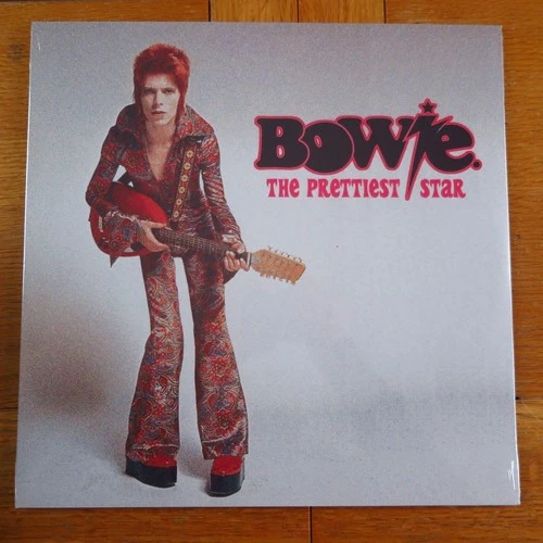 David Bowie The Prettiest Star (New & Sealed) LP