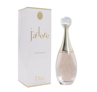 Jadore Eau Lumiere by Christian Dior EDT Spray 3.4 Oz Fn285988 for