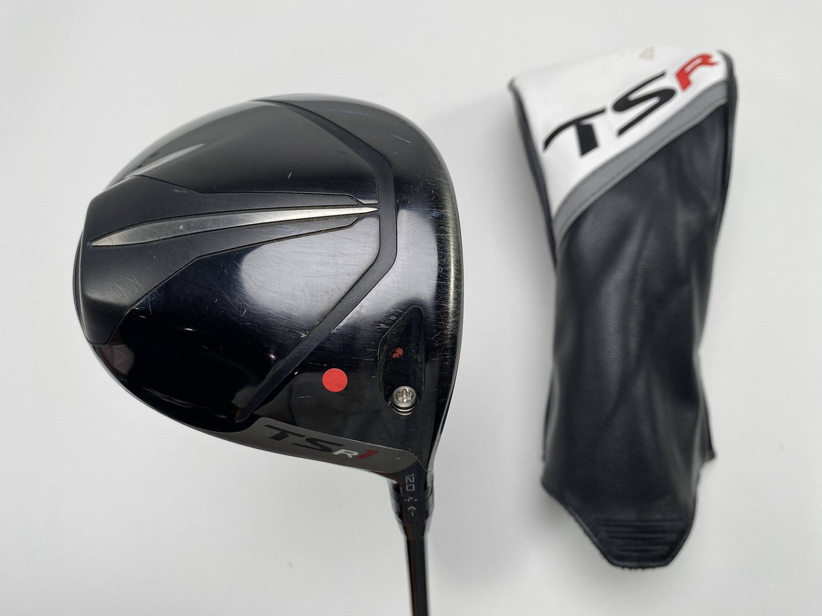 Titleist TSR1 Driver 12* Kuro Kage Tini 50g Senior RH HC Dent | eBay
