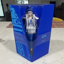 2019 Star Wars R2-D2 Barbie Limited Edition Collectible Doll Unopened