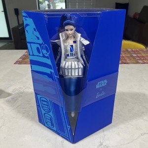 R2d2 Barbie | eBay