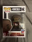 Funko Pop! NFL Jerry Rice #114 San Francisco 49ers