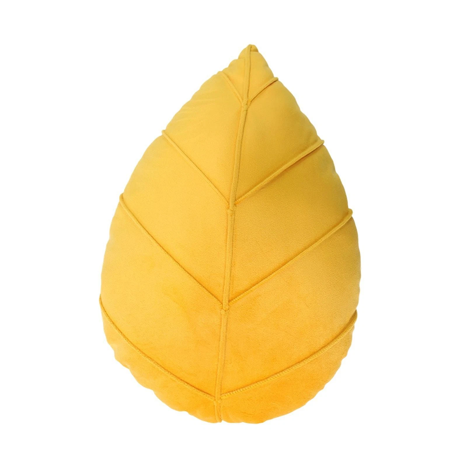 Leaf Throw Pillow Home Decoration Aesthetic Decor 3D Comfortable Plant