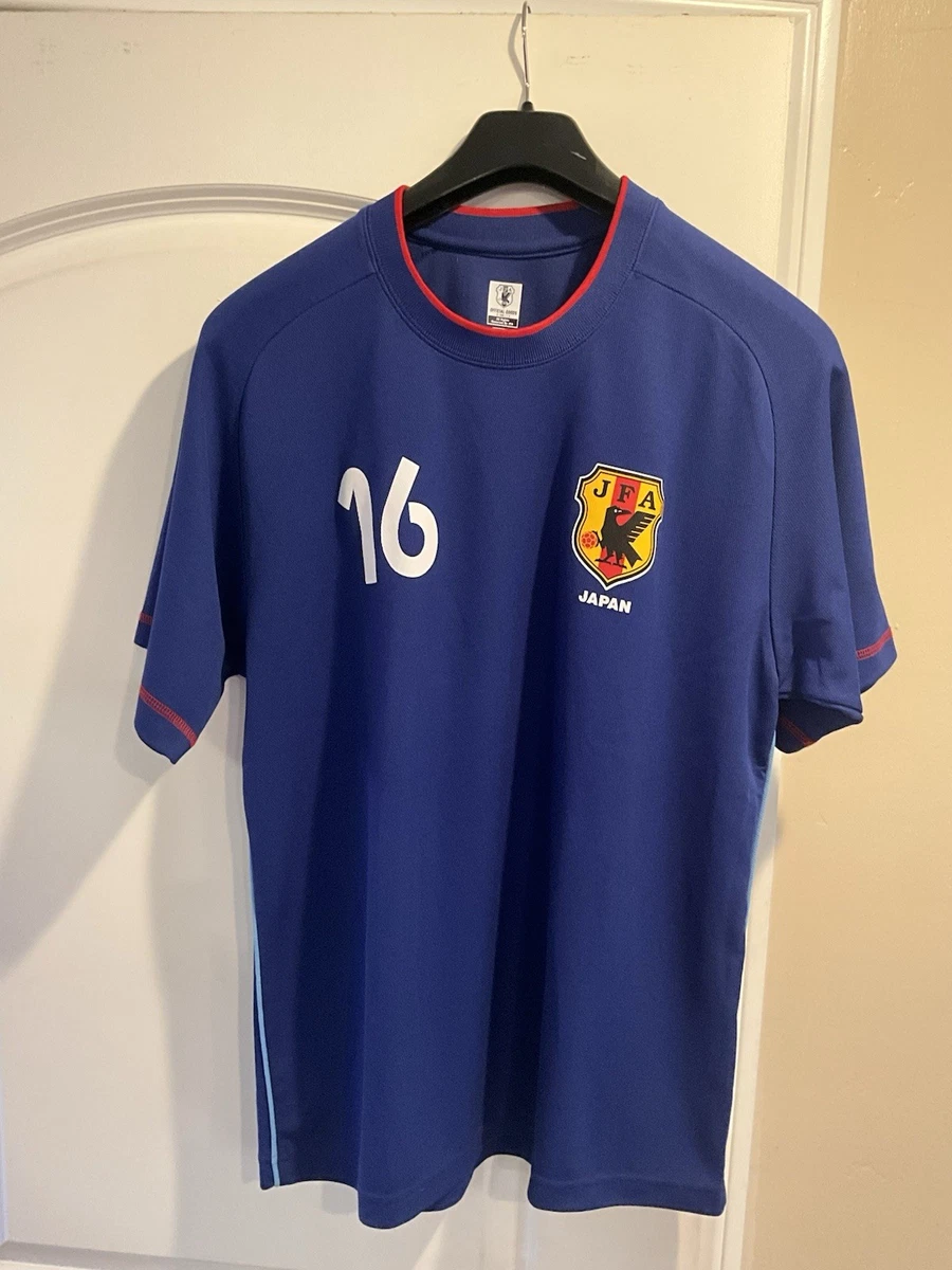 Size M Japan National Team Soccer Jerseys for sale | eBay