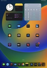 Apple iPad Pro 11 2nd Gen 256GB,Space Grey,  ( Apple Pencil  + Magic Keyboard)