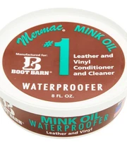 Boot Barn® Mermac Mink Oil Tub - 1001 A