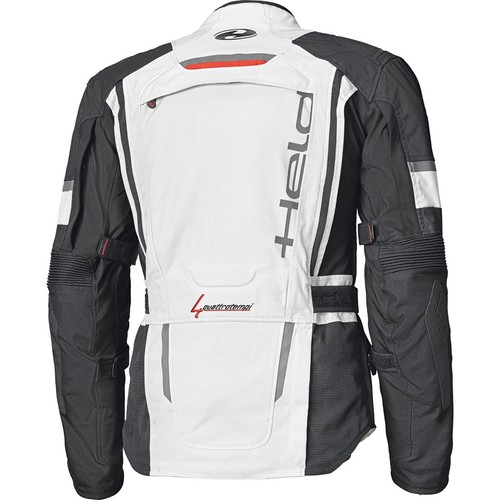 -HELD- Carese Evo Men's Motorcycle Waterproof Jacket Gore-Tex Touring With - Picture 7 of 18