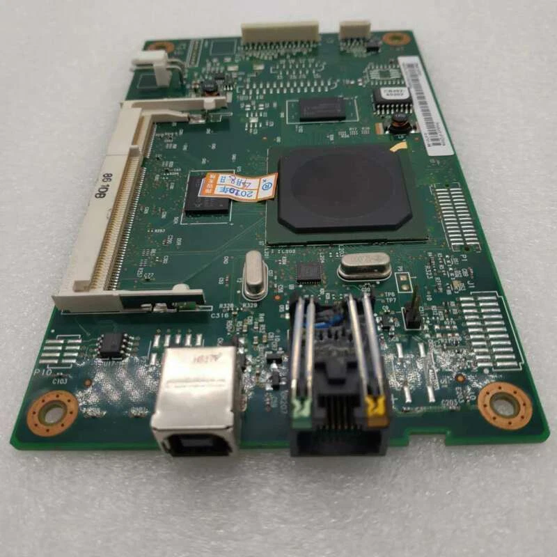 CB492-60002 for HP Color LaserJet CP2025N CP2025DN Formatter Board w/Network