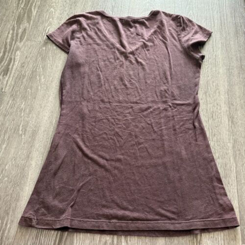 Love Rocks Floral Grunge Goth T-Shirt - Größe XL Damen Y2K 2000s - Bild 5 von 6