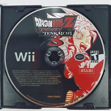 Dragon Ball Z: Budokai Tenkaichi 3 - Nintendo Wii [Pre-Owned] – J&L Video  Games New York City