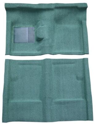 Carpet Kit For 1960-1965 Ford Falcon 2 Door Sedan 4 Speed