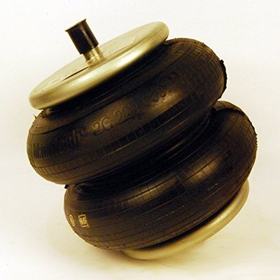 BlackTech Air Springs W01-358-6897 / 2B9-229 ''Best Warranty'' 