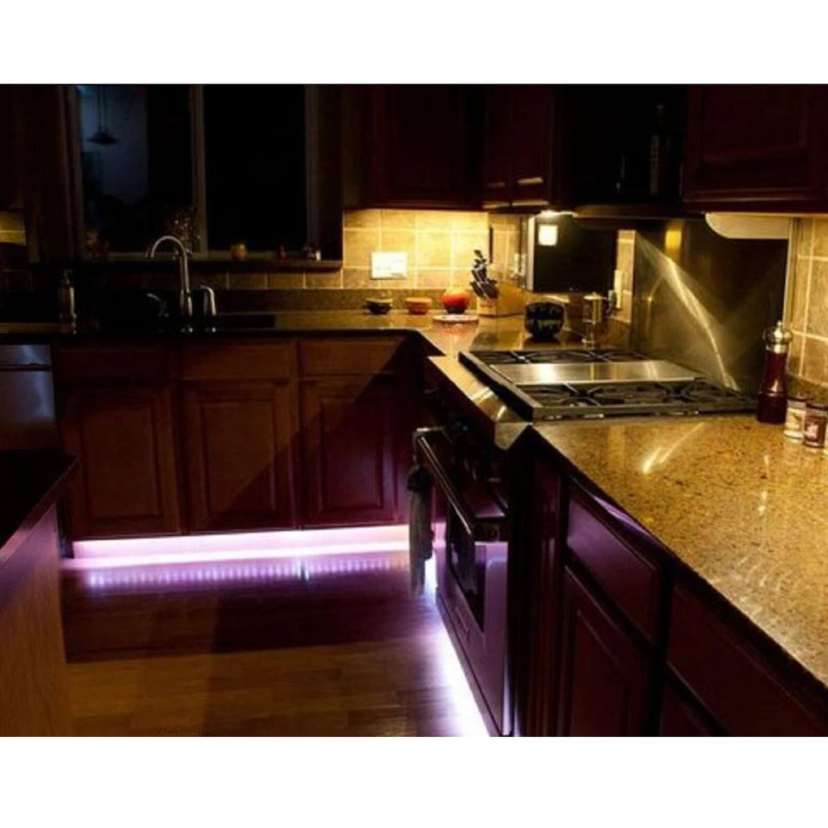 Rgb sales kitchen lighting
