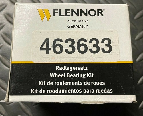 Flennor Timing Belt Tension Roller - S05299 / 463633 - Fits Volvo 240 & More - Picture 5 of 7