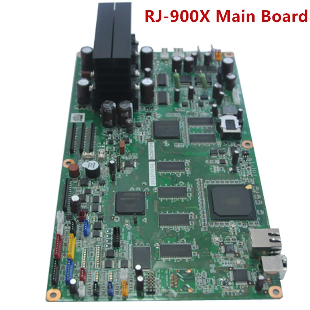 Original Main Board for Mutoh RJ-900C / RJ-900X / RJ-901C -- DG