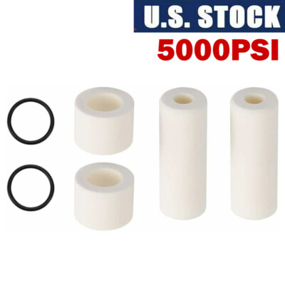 #ad #ad Sand Blaster Wet Blasting Washer Set High Pressure Sandblasting Water 5KPSI USA $12.39