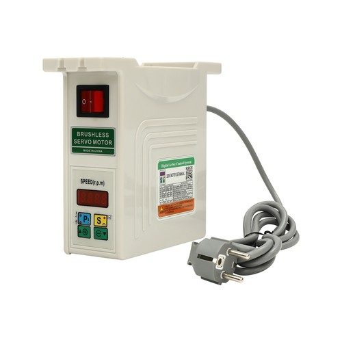 Bürstenloser Nähmaschine Servomotor Elektrischer Bürstenloser Servomotor 600W - Bild 8 von 20