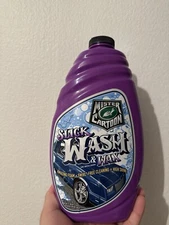 Turtlewax 54253 Mr Cartoon: Slick Wash & Wax 48 Oz