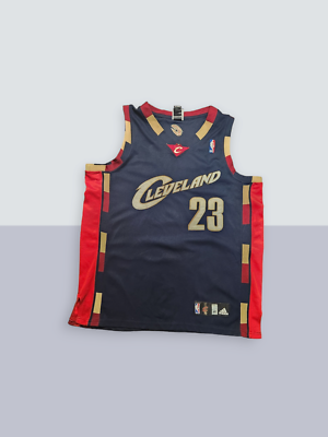 Cleveland Cavaliers LeBron James - Alternate (2005-10) - 48
