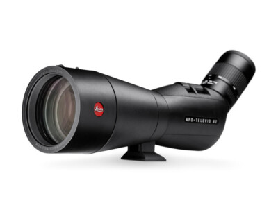 Leica APO-Televid 82 Kit mit Vario-Okular 25-50X WW ASPH.  40124 DEMO-VORFÜHRER