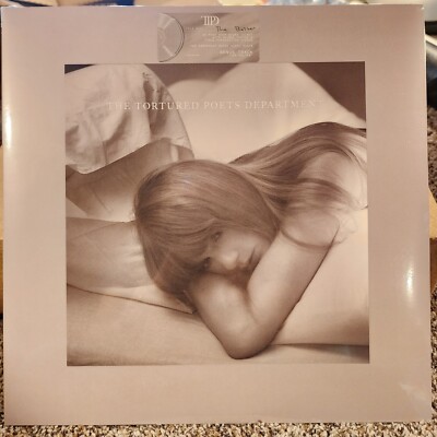 【新品】Taylor Swift TTPD The Bolter Vinyl Taylor Swift - The Tortured Poets Department [The Bolter