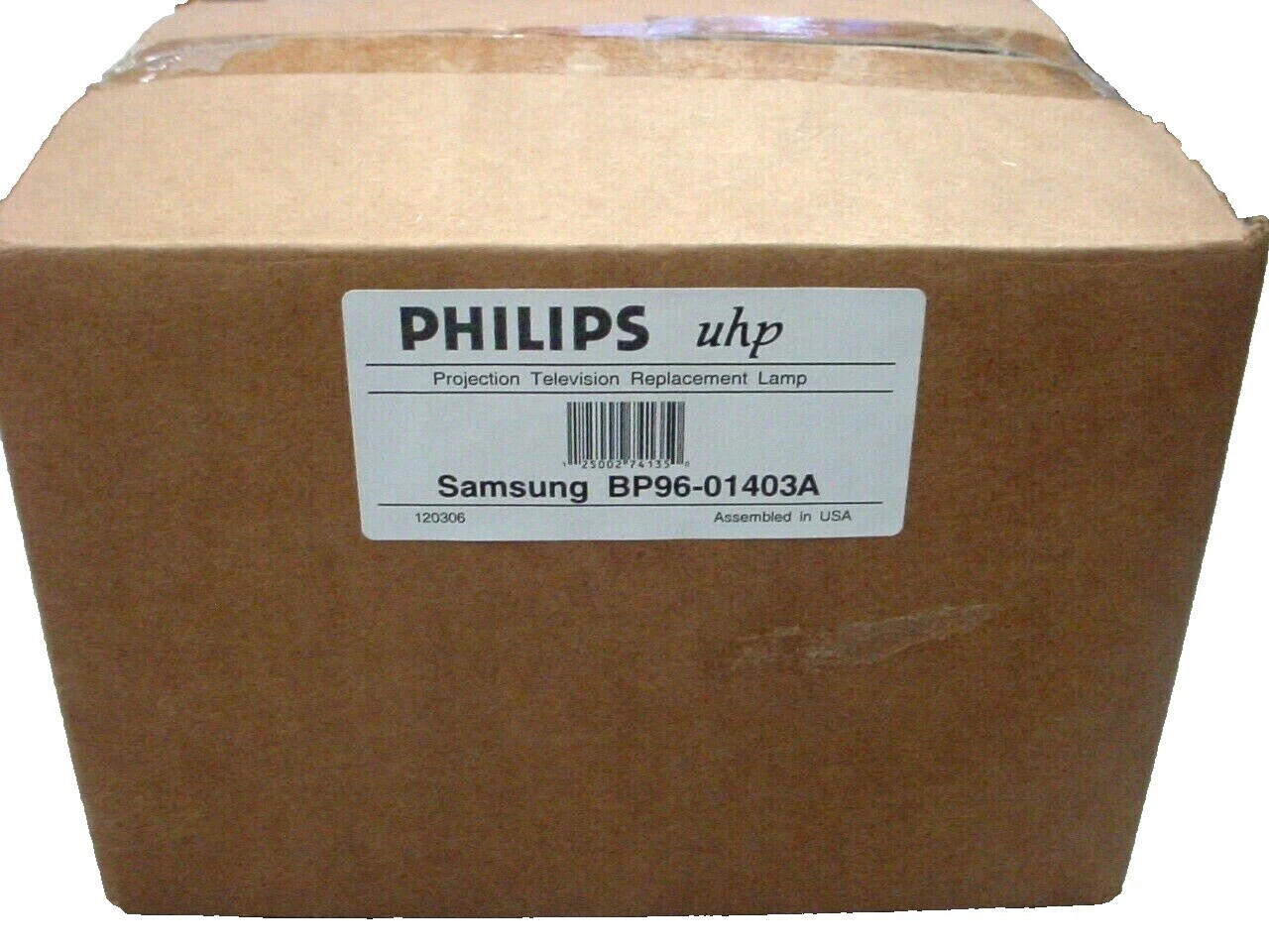 Philips Video Projector Lamps & Components for Samsung