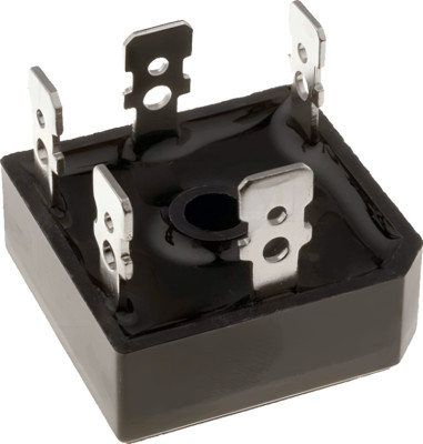 TBR1516  Bridge Rectifiers DC Components  1600V  15A  300A  3-Phase Brücke  #BP