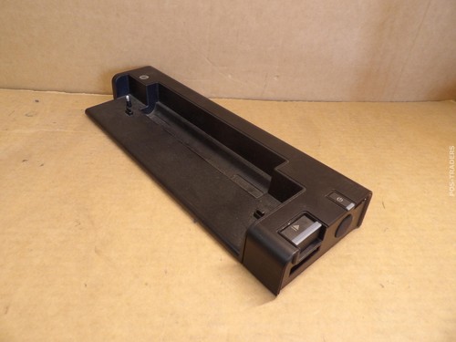 HP Docking Station 2570 A9B77AA Port Replicator DisplayPort - EXCLUDING PSU - Afbeelding 2 van 8