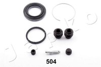 Japko Bremssattel Reparatursatz Hinten FüR Mitsubishi Outlander II Cw_W
