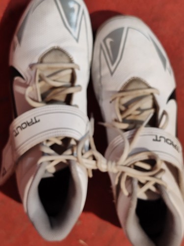 Nike Fastflex Trout Baseball Stollen Herren Größe 11 - Bild 4 von 8