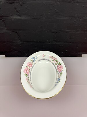 Royal Worcester Mikado Oval Offen Gemüse Servierschale 10,5''
