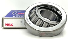 NSK 30307 DJ TAPERED ROLLER BEARING 35x80x22.75mm 31307