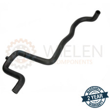 MANICOTTO FLESSIBILE RISCALDAMENTO PER  FIAT PANDA CLASSIC (169) 1.1 / 1.2