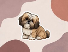 Sri Lankan beautiful sticker