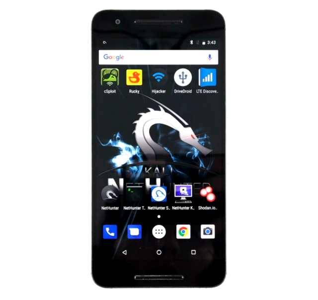 Huawei Nexus 6P - 64 GB - Black (Unlocked) for sale online | eBay
