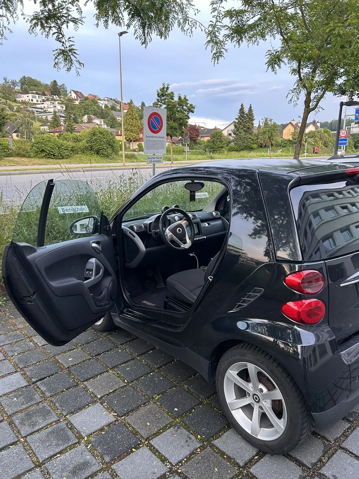 smart fortwo coupe 2009 451 1.0 - Bild 4 von 4