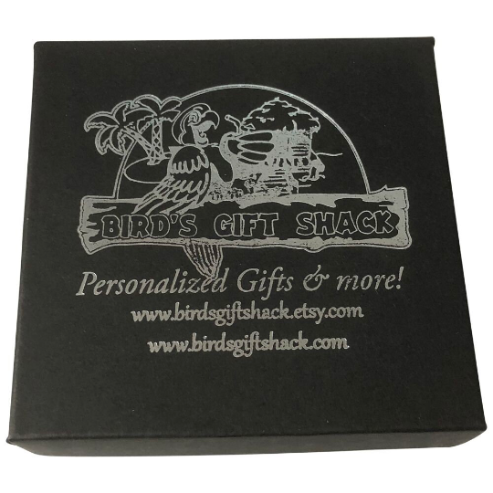 Engraved Keepsake: A Personalized Ring Bearer Gift Forever