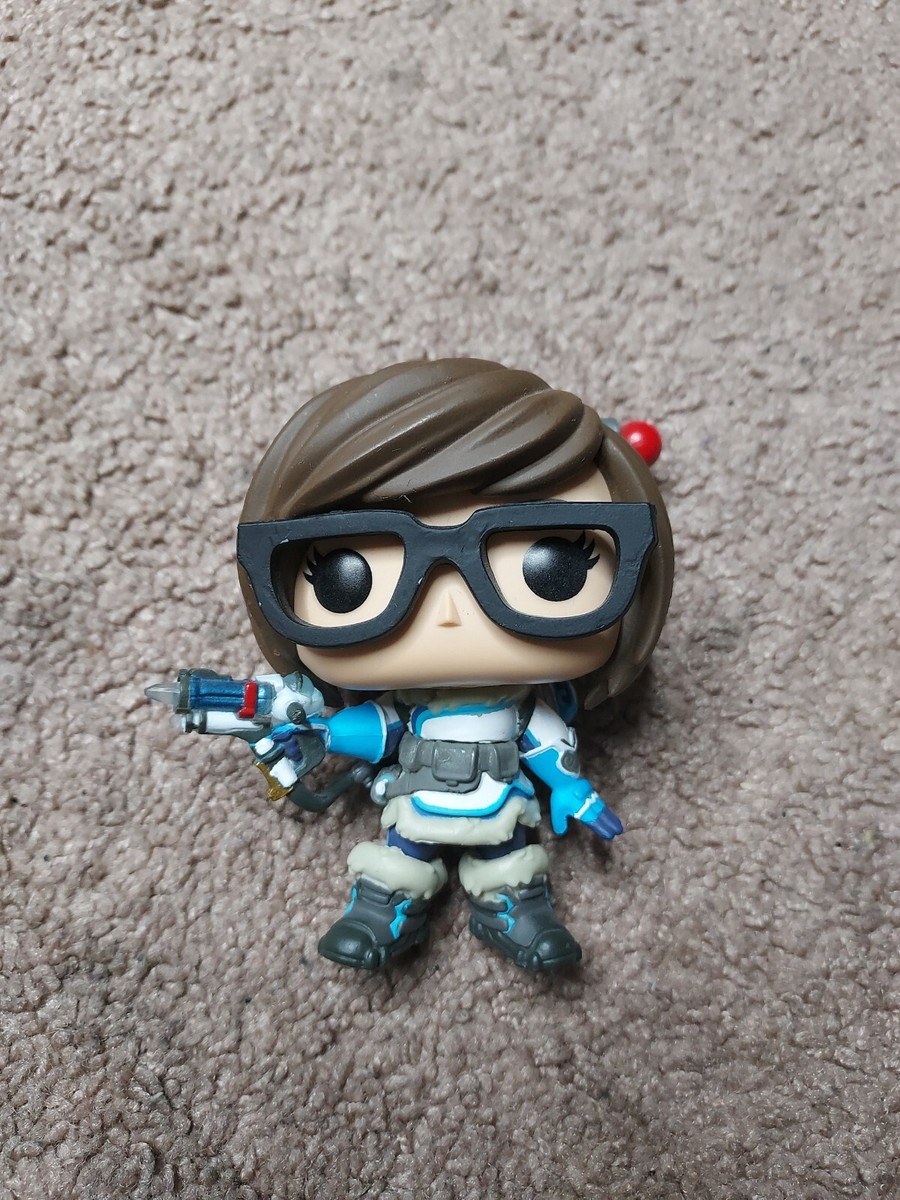 Mei - Overwatch Funko Pop Games Series Vinyl Figure #180 | eBay