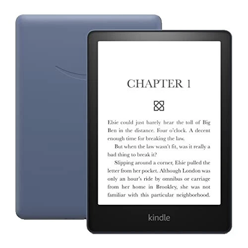 Wi-Fi Unlocked eBook Readers