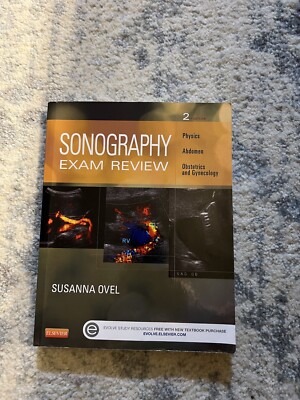 Sonography Exam Review.